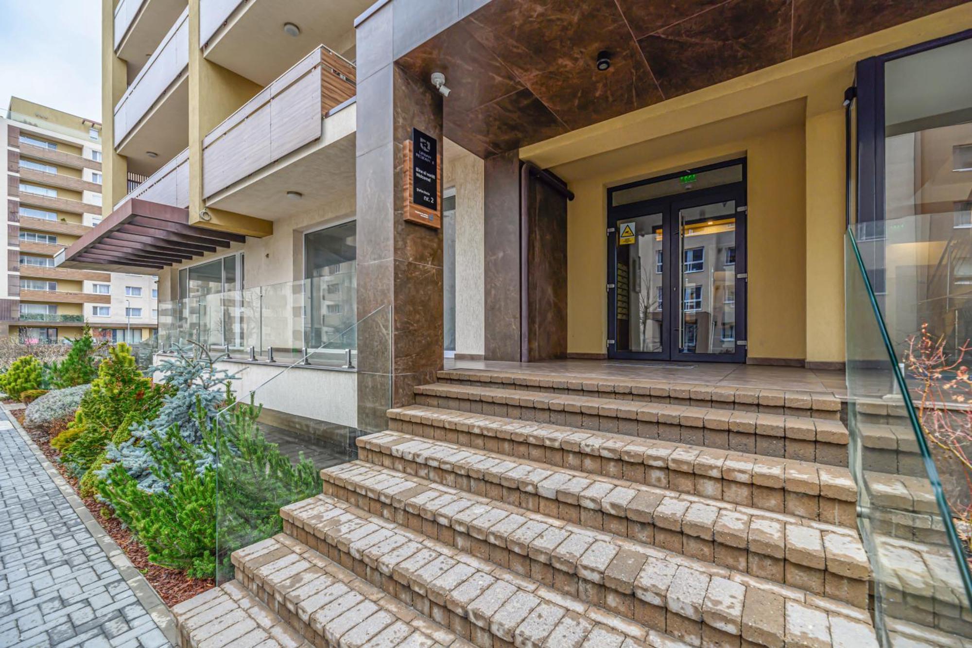 Ara Apart Hotel #2 Braşov Exterior foto