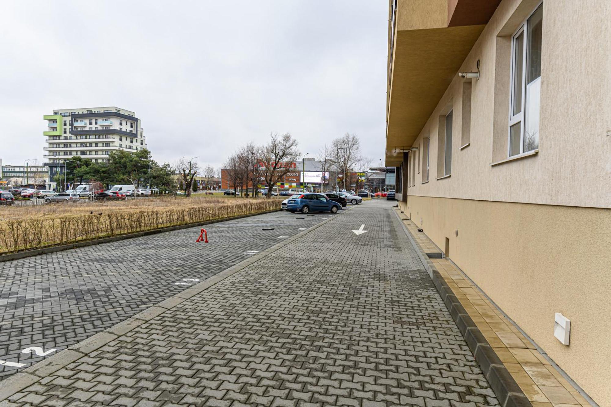 Ara Apart Hotel #2 Braşov Exterior foto